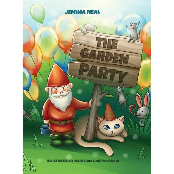 The Garden Party, (Hardcover)
