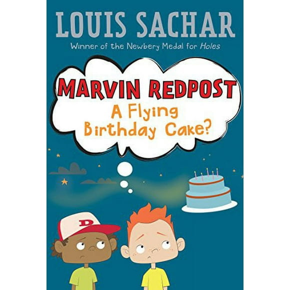 Un Gâteau d'Anniversaire Volant?