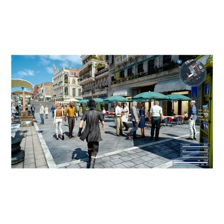 Final Fantasy XV - Xbox One Official Videogame