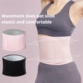 thumbnail image 4 of Sports Waist Protector Waist Trainer Body Shaper Corset Weightlifting Belt T8, 4 of 8