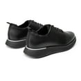 thumbnail image 2 of BURUDANI Men's MaxFlex Fashion Dress Sneakers Oxfords Classic Casual Shoes, 2 of 7