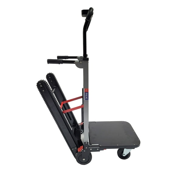 Heavy Duty Power Operated Stair Climbing Hand Truck