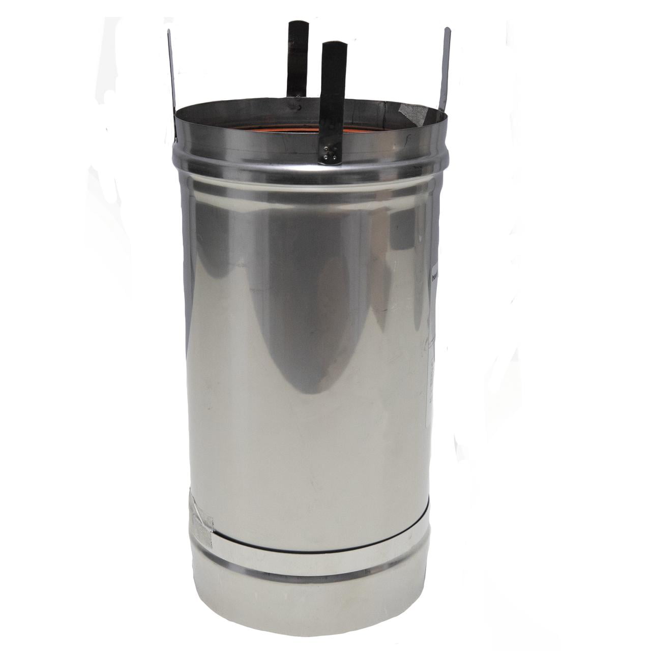 Mr. Heater Big Maxx Heater Stainless Steel 6-Inch Horizontal Vent Kit