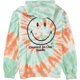 thumbnail image 2 of Sudadera con capucha Elevenparis Hombre Tie Dye verde sutil 2XL, 2 of 2