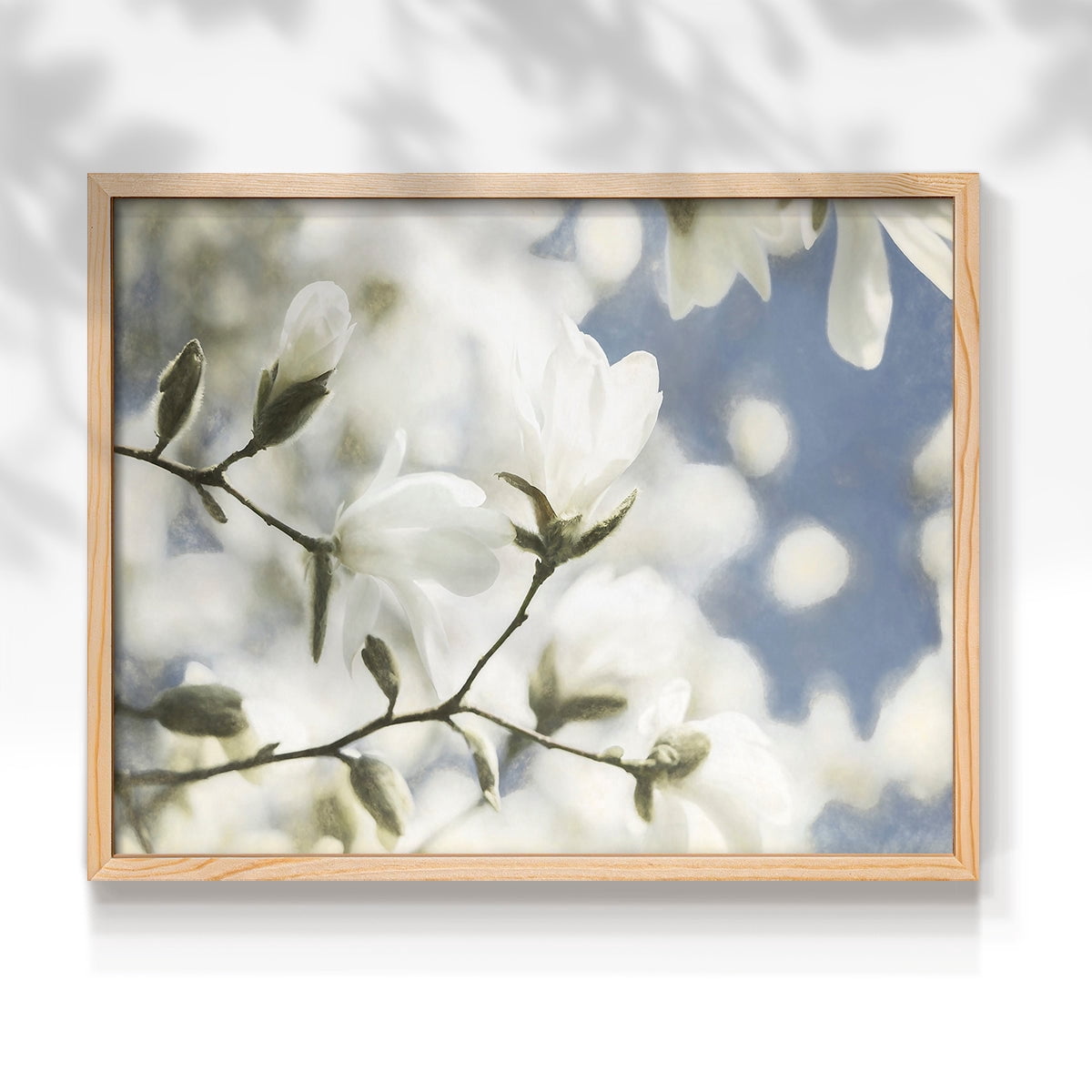Unfolding Beauty by Lars Van de Goor - Restickable Framed Giclée Print