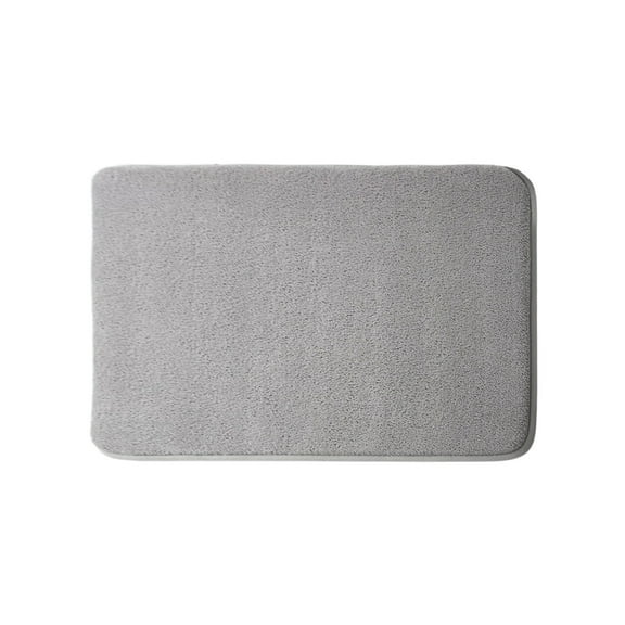 Yooshoverk Area Rug D 16x24 Inch Shaggy Plush Carpet Soft Bedside Mat Room Decor Machine Washable Non Fade Colors