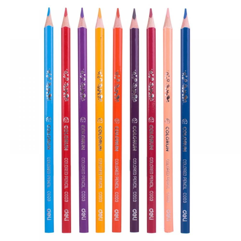 Colored Pencils 24 Count Coloring Set Colorful Gifts for - Walmart.com