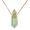 Luying 8, variant on Unique Crystal Perfume Flask Necklace Pendant Adjustable Length Clavicle Chain