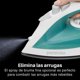 thumbnail image 4 of Plancha de Vapor Proctor Silex de Suela Antiadherente Spray de Bruma Fina Ligera y Compacta 1200W, 4 of 9