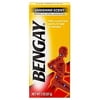 BENGAY Topical Analgesic Gel, Vanishing Scent, 2 oz (Pack of 3)