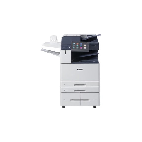 Xerox AltaLink C8045 Color Multifunction Printer Copier Scanner Fax with Finisher, Duplex Printing, Touchscreen Control Panel, USB & Network Connectivity P/N: C8045/HXF2