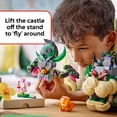 thumbnail image 6 of LEGO Super Mario Prince Florian & Castle Bowser Building Toy - Pretend Play Set for Boys & Girls, Ages 9+ - Building Blocks for Kids W/Digital Action & 4 Toy Figures - Gift Idea for Birthdays - 72042, 6 of 8
