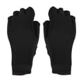 thumbnail image 1 of Guantes acuáticos ajustables negros flexibles 1 par de guantes de natación de neopreno para mujeres para adultos para aeróbic acuático para entrenamiento de natación ANGGREK Otros, 1 of 7