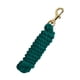 thumbnail image 2 of Cuerda de para caballos, Cuerda de ecuestre, Correas para caballos, Cuerda de de algodón con línea de estocada a presión de perno Verde, 2 of 8
