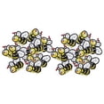 thumbnail image 4 of 20 pegatinas de tela bordadas, parches de planchado para ropa, mochilas, accesorios de ropa, 4 of 14