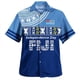 thumbnail image 4 of Camisetas estampadas tribales de cultura polinesia del país con estampado 3D para hombres, camisas de verano de manga corta para hombres, ropa de calle de un solo botón para hombres, 4 of 5