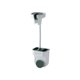 thumbnail image 1 of Cabezal De Ducha Sin Perforaciones Soporte De Cabezal De Ducha Ajustable De 360 ​​Grados Soporte De Cabezal De Ducha Montado En La Pared seitruly HA044983-03, 1 of 6