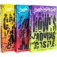 thumbnail image 3 of Howl's Moving Castle - Land of Ingary Trilogy 3 Books Collection by Diana Wynne Jones, 3 of 3
