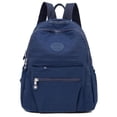 thumbnail image 1 of Pealwel Mini Mochila Monedero para Mujer, Pequeñas Mochilas de Nylon para Damas Mochilas Mujer Bolsa de Viaje antirrobo, 1 of 5