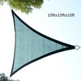 thumbnail image 1 of Outsunny Triangle 10' Sun Shade, 1 of 1