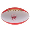 thumbnail image 4 of Arsenal FC Crest Foam American Football, 4 of 4