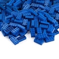 thumbnail image 1 of Set de bloques de construcción Feleph Basic Parts, 320 piezas, color azul, 1 of 6
