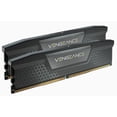 thumbnail image 1 of Kit Memoria RAM Corsair Vengeance DDR5, 5200MHz, 16GB - 2 x 8GB, CL40, XMP  CMK16GX5M2B5200C40, 1 of 5