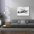 thumbnail image 3 of Epic Graffiti 'Flight Schematic I' by Ethan Harper, Giclee Canvas Wall Art, 54"x40", 3 of 8