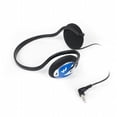 thumbnail image 1 of Cicso Independent WS-HED036 Stereo Behind-the-Head Headphone, 1 of 1