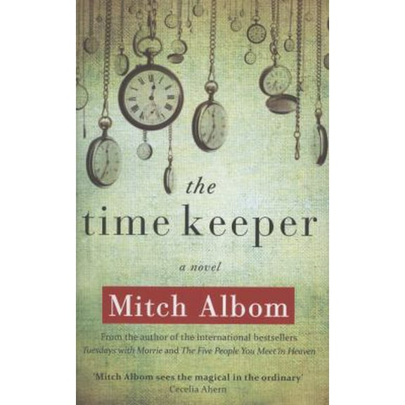 Pre-Owned The Time Keeper. Mitch Albom (Hardcover) 1847442250 9781847442253