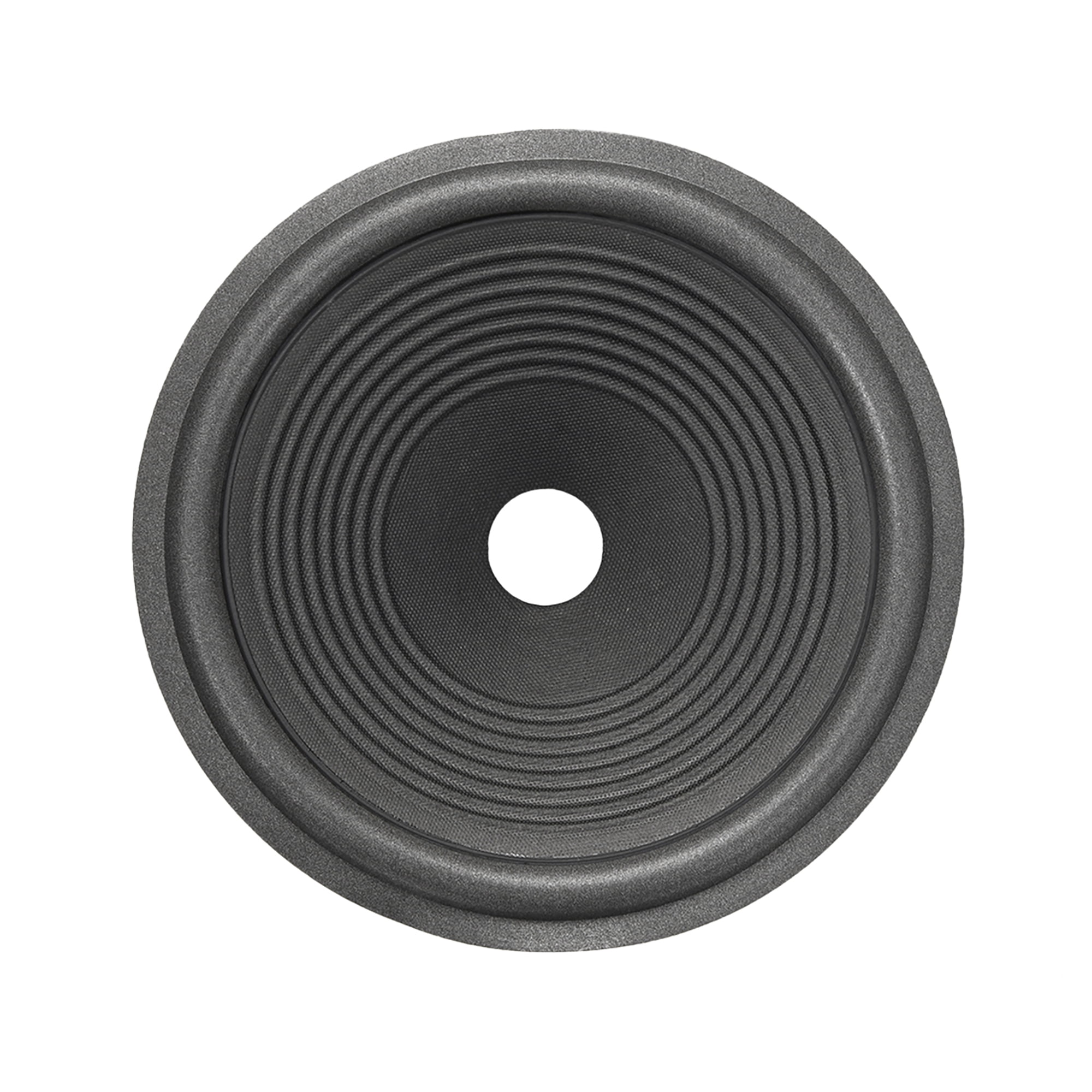 2x 4 Inch 100mm Speaker Cone Paper Bass Drivers | Foam Edge 20.5mm Core | Universal Replacement-1139637