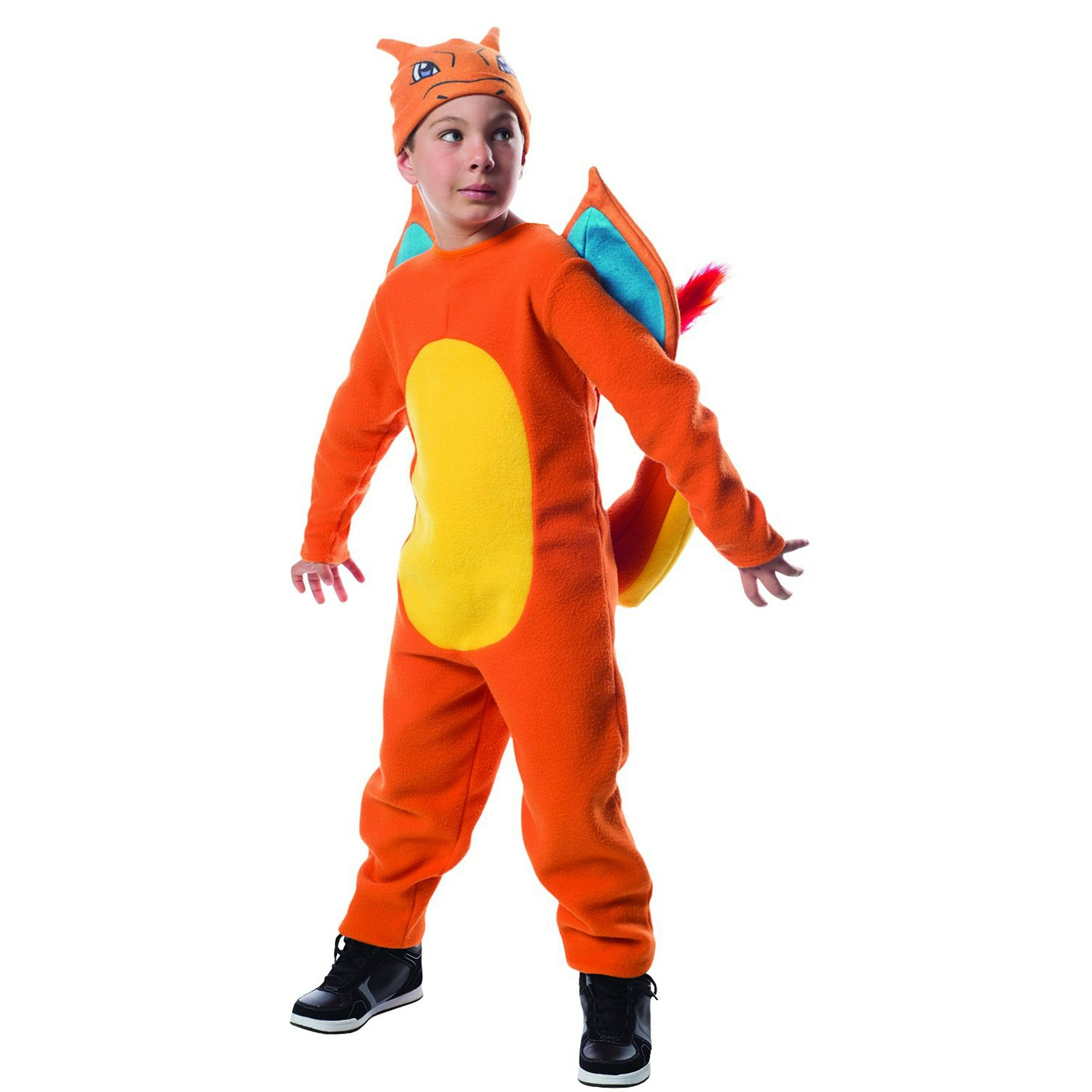 Pokemon Charizard Costume Child Large Walmart Canada Pokemon Charizard Costume Child Large Walmart Canada