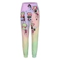 thumbnail image 3 of Invader Zim Cute Womens Sweatpants Joggers Pants Trousers Casual 3D Printing Fashion Sweatpants With Drawstring Closed Bottom Active Sports Track Pants, 3 of 7