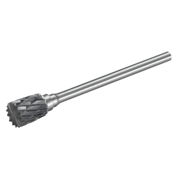 Carbide Burrs Double Cut Rotary Burrs File Cylindrical Shape Cutting
