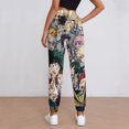 thumbnail image 2 of Boku My Hero Academia Womens Sweatpants Joggers Pants Trousers Casual 3D Printing Fashion Sweatpants With Drawstring Closed Bottom Active Sports Track Pants, 2 of 7