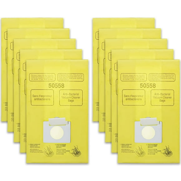 Bolsas de repuesto para aspiradora Funmit Kenmore Type C/Q