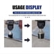 thumbnail image 5 of Vibrating Hammer for Porcelain Hammer for Electric Hammer, 5 of 5