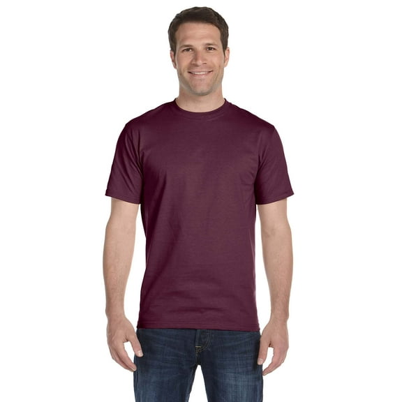 Hanes 5180 Beefy-T - 100 Cotton T-Shirt
