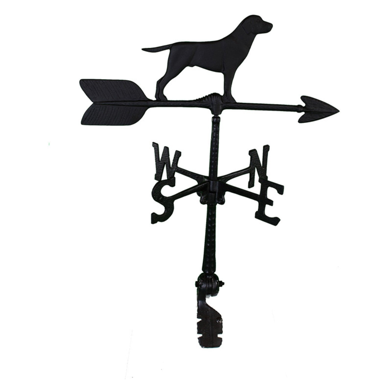 Retriever Weathervane 24 in. by Montague Metal Products