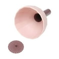 thumbnail image 1 of WHEANG Silicone Collapsible Funnel Kitchen Gadget Accessories Collapsible Funnel For Water Bottle Liquid Transfer Food Grade, 1 of 3