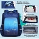 thumbnail image 3 of Mochila Escolar Primaria Para Niño Dinosaurio 3d Impermeable, 3 of 4