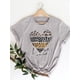 thumbnail image 4 of Camiseta de manga corta para mujer, ropa con estampado de leopardo, corazón de amor, tendencia bonita, informal, 4 of 5