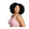thumbnail image 6 of Glamorise No-Bounce Camisole Sports Wirefree Bra 1066 (Women's & Women's Plus), 6 of 9