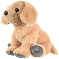 thumbnail image 2 of Republica Salvaje, Golden Retriever Peluche, Peluche, Juguet Wild Republic Wild Republic, 2 of 2