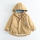 thumbnail image 1 of Cowsor Kids Winter Coats with Hooded Light Puffer Coat Warm Padded Jacket for Boys Girls Toddler, 1 of 7