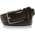 Genuine Leather Dress Belts For Men Mens Belt For Suits, Jeans