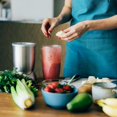 thumbnail image 4 of Set of 2 Durable 24oz Blending Cups with Leak-Proof Lids for NutriBullet 600W & 900W Blenders, BPA-Free & Dishwasher Safe, 4 of 6
