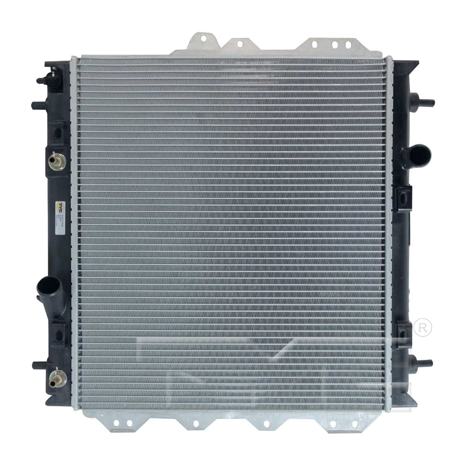 TYC 2677 Radiator Assembly For 03-09 Chrysler PT Cruiser