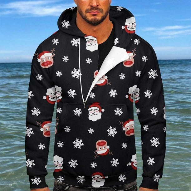 WIND AND SEA】Half Zip Sweat / BLACK L | energysource.com.br