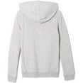 thumbnail image 2 of French Toast Little Girls’ Fleece Hoodie Color: gray Size: 7 - 8, 2 of 2